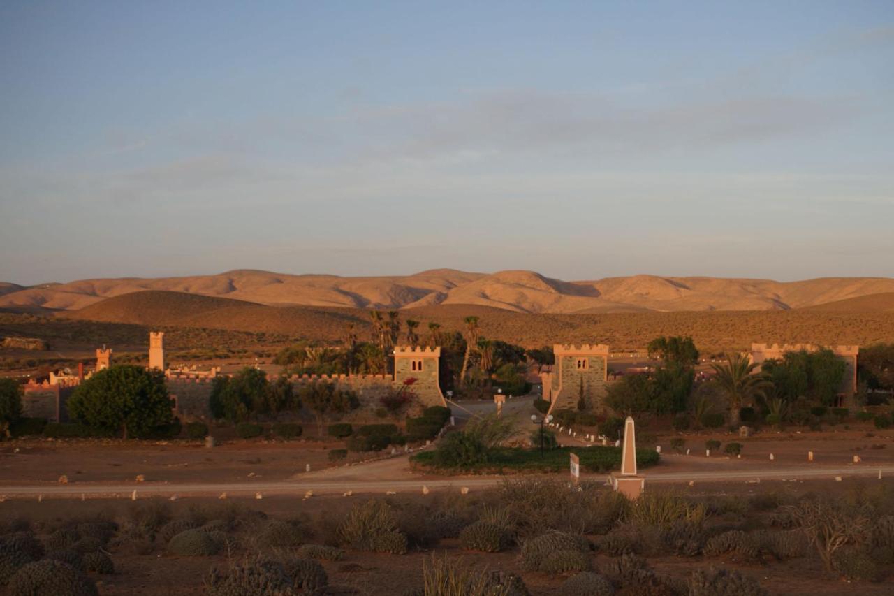 Fort Bou-Jerif Guelmim Exterior foto