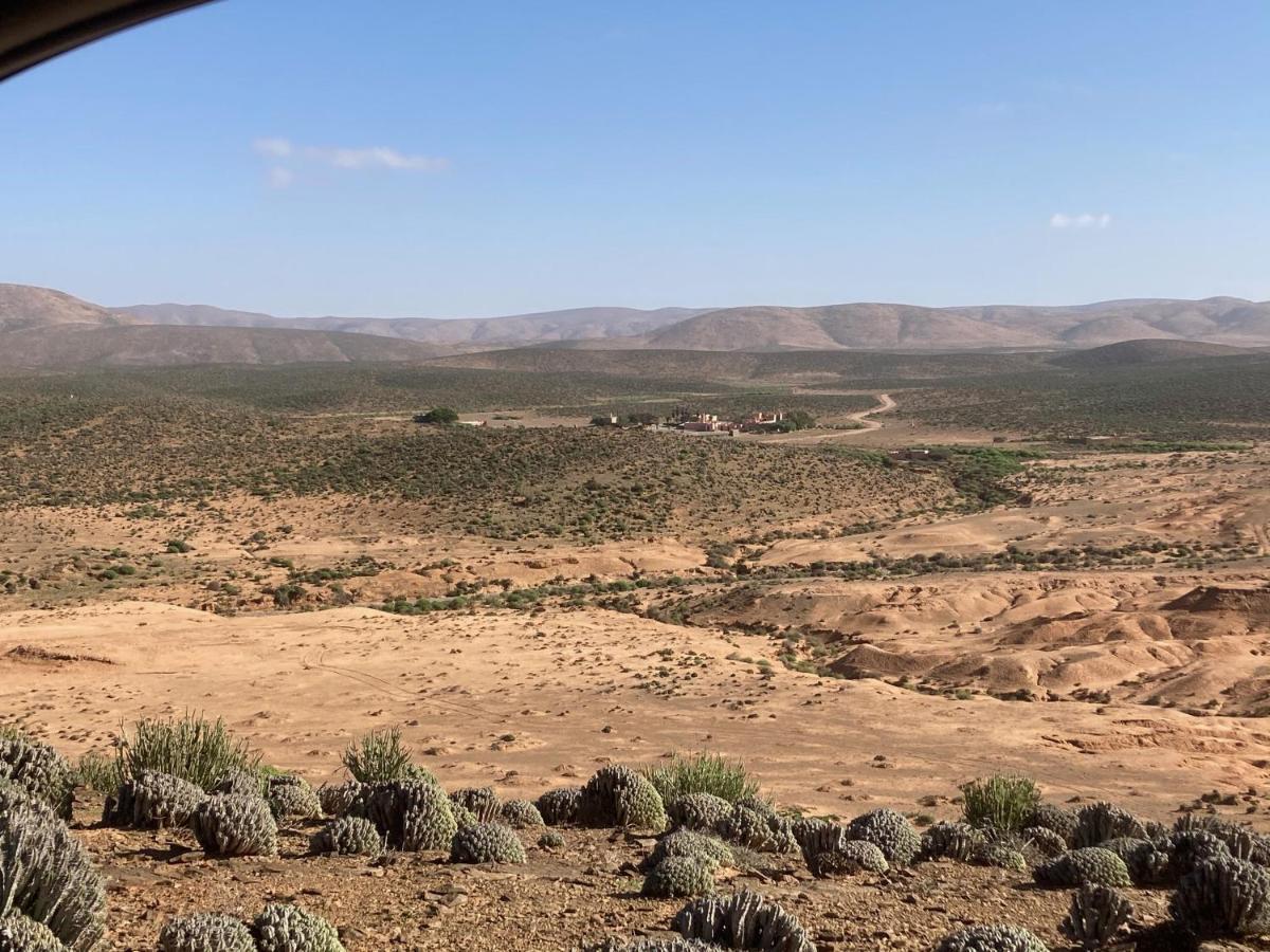Fort Bou-Jerif Guelmim Exterior foto