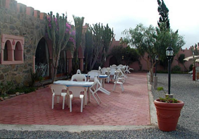 Fort Bou-Jerif Guelmim Exterior foto