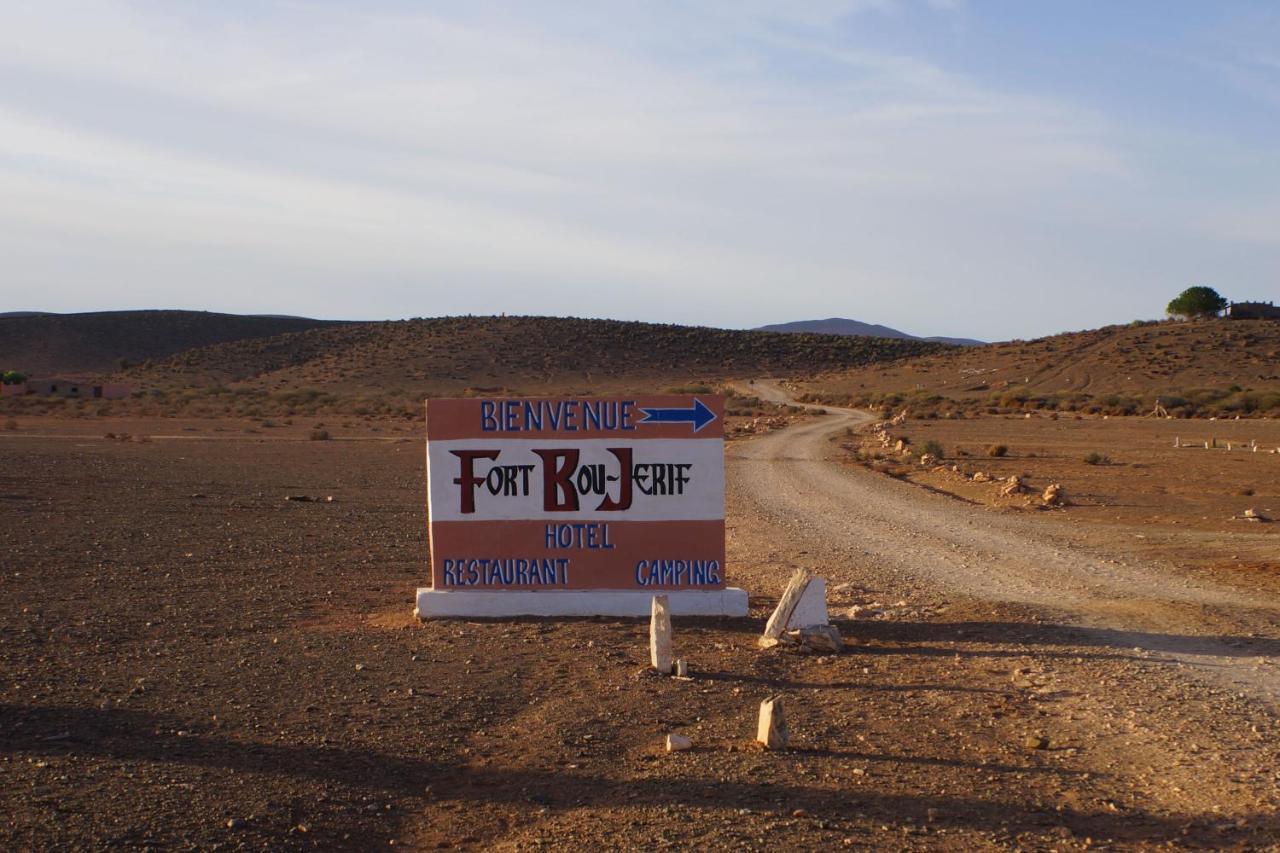 Fort Bou-Jerif Guelmim Exterior foto
