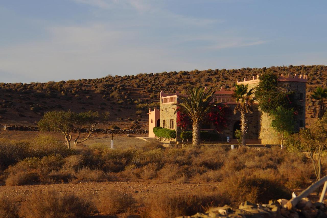 Fort Bou-Jerif Guelmim Exterior foto