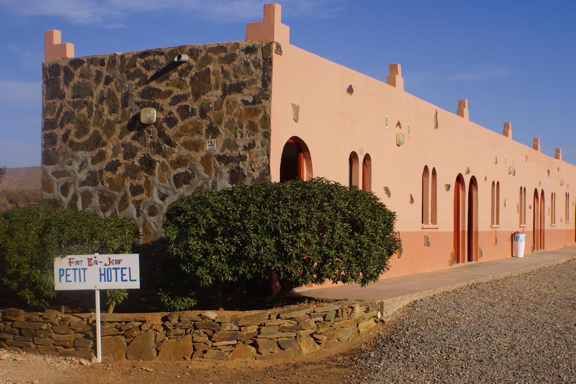 Fort Bou-Jerif Guelmim Exterior foto